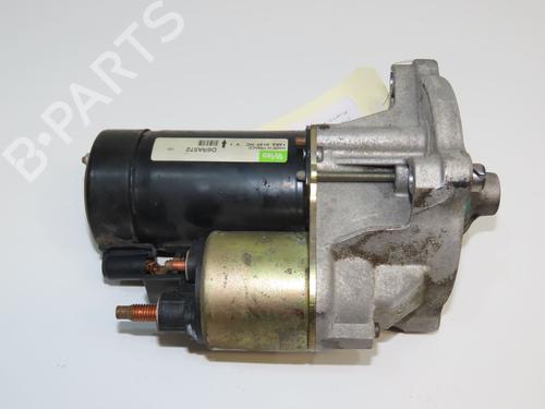 Used Starter CITROËN BERLINGO / BERLINGO FIRST MPV (MF_, GJK_, GFK_) 1.6 16V (MFNFU) (109 hp) 30447494
