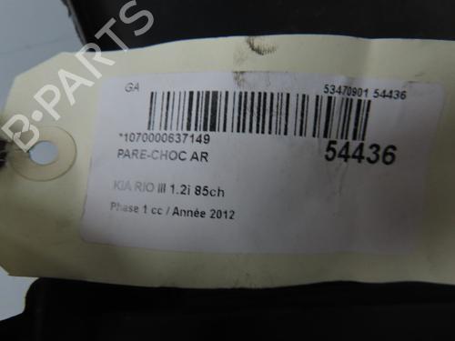 Rear bumper KIA RIO III (UB) 1.25 CVVT | BP28802162C8 