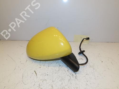 Right mirror OPEL CORSA D (S07) 1.0 (L08, L68) | BP17315684C27 