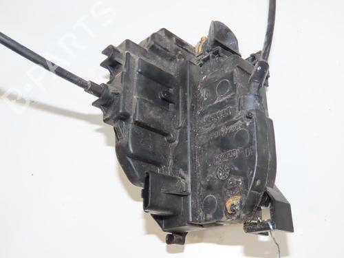 Venstre foran lås RENAULT MEGANE III Hatchback (BZ0/1_, B3_) 1.5 dCi | BP29551207C98 