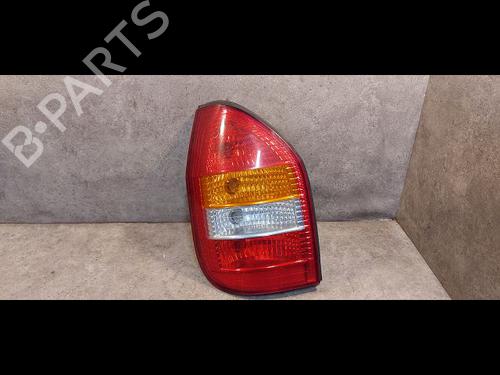 Left taillight OPEL ZAFIRA A MPV (T98) 2.2 DTI 16V (F75) | BP23178054C34 