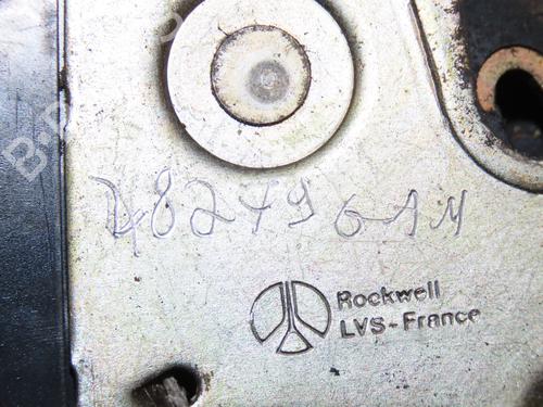 Fechadura frente esquerda CITROËN XSARA Break (N2) 2.0 HDI 90 | BP28968812C98