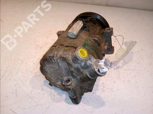 AC compressor OPEL VECTRA C (Z02) 2.2 16V (F69) | BP11099432M34 