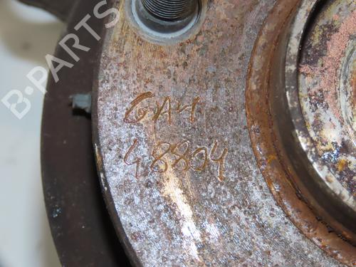Right front steering knuckle NISSAN JUKE (F15) 1.5 dCi | BP17488240M26 