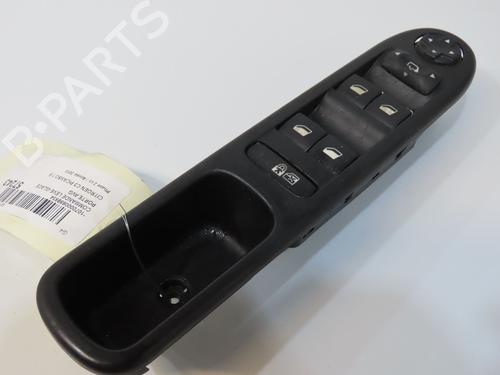 Left front window switch CITROËN C3 Picasso (SH_) 1.6 HDI 90 | BP36396158I27 - Image 2