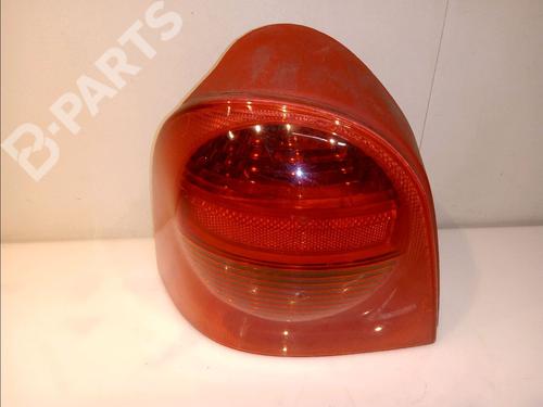 Used Left taillight Left taillight RENAULT TWINGO I (C06_) 1.2 (C066, C068) (58 hp) 11104384 11104384