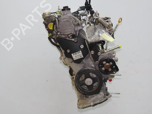 Used Engine TOYOTA AURIS (_E15_) 1.4 D-4D (NDE150_, NDE150R) (90 hp) 29195944