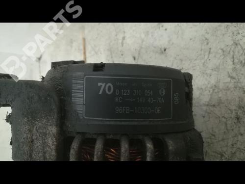 Alternator FORD KA (RB_) 1.3 i | BP9606475M7 
