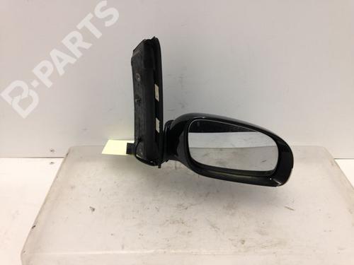 Right mirror VW TOURAN (1T1, 1T2) 2.0 TDI | BP9593042C27 