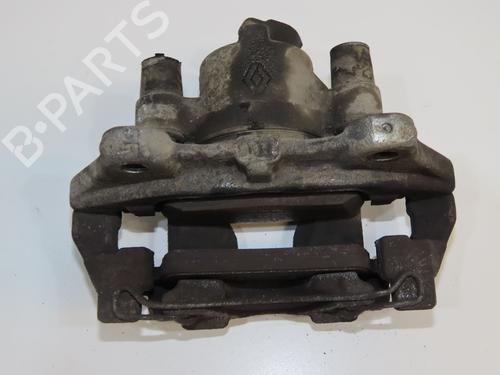 Left front brake caliper RENAULT TWINGO III (BCM_, BCA_) 1.0 SCe 70 | BP36494253M105 - Image 5