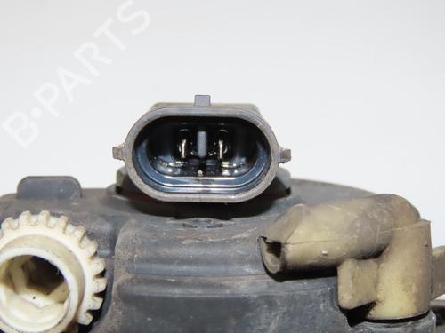 Right front fog light PEUGEOT 207 (WA_, WC_) 1.6 HDi | BP31575817C31