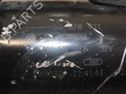 Starter OPEL CORSA D (S07) 1.2 (L08, L68) | BP28828979M8 - Image 2