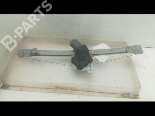 Front right window mechanism DACIA LOGAN (LS_) 1.4 (LSOA, LSOC, LSOE, LSOG) | BP9596853C23 