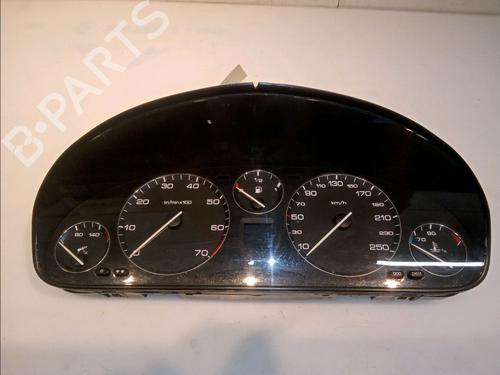 Used Instrument cluster PEUGEOT 607 (9D, 9U) 3.0 V6 24V (207 hp) 14951121