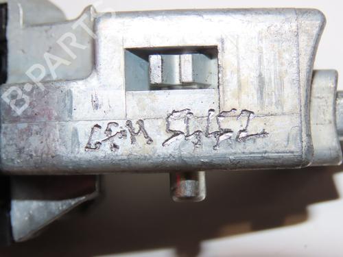 Used Electronic module RENAULT CLIO III (BR0/1, CR0/1) 1.5 dCi (75 hp) 28829713