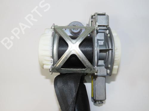 Front left seatbelt CITROËN C3 II (SC_) 1.0 VTi 68 | BP31605881I26 - Image 2