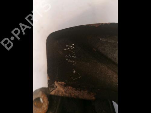 Right front steering knuckle CITROËN C6 (TD_) 2.2 HDi | BP16758022M26 