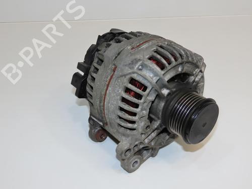 Used Alternator Alternator VW POLO IV (9N_, 9A_) 1.9 SDI (64 hp) 32872887 32872887