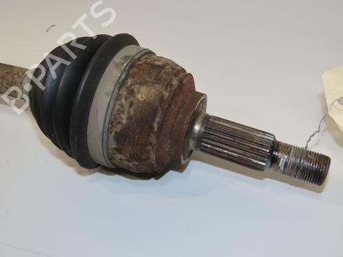 Right front driveshaft DACIA SANDERO II 1.5 dCi | BP26383526M39 