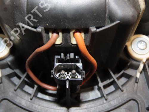 Heater blower motor MERCEDES-BENZ A-CLASS (W169) A 180 CDI (169.007, 169.307) | BP20340055M62 