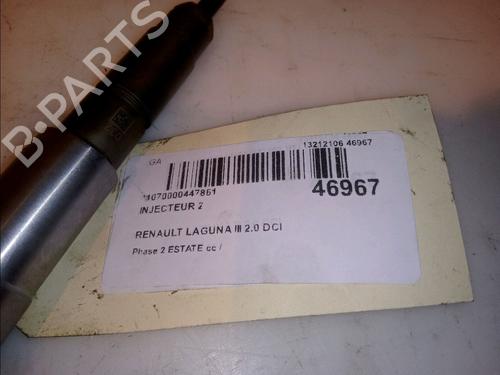 Injector RENAULT LAGUNA III Grandtour (KT0/1) 2.0 dCi (KT0M, KT0N, KT0S, KT19, KT1F) | BP14950309M100 