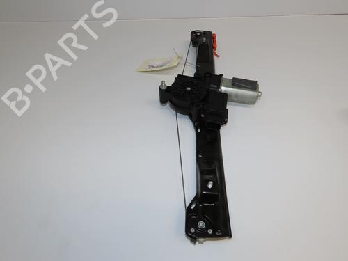 Używane Mechanizm podnoszenia szyby przedniej lewej FIAT PUNTO (199_) 1.3 D Multijet (84 hp) 32354748
