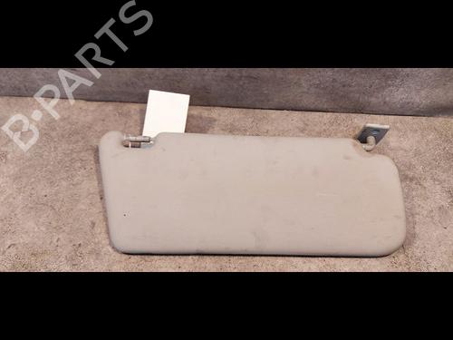 Left sun visor MERCEDES-BENZ A-CLASS (W168) A 170 CDI (168.009, 168.109) | BP23177537I1 