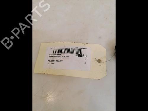 Front windshield wiper arm PEUGEOT RCZ 2.0 HDi | BP16769878C143 
