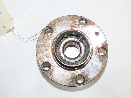 left-rear-steering-knuckle-skoda-fabia-ii-542-2006-2007-2008-2009-2010-2011-2012-2013-2014-30824905 main image
