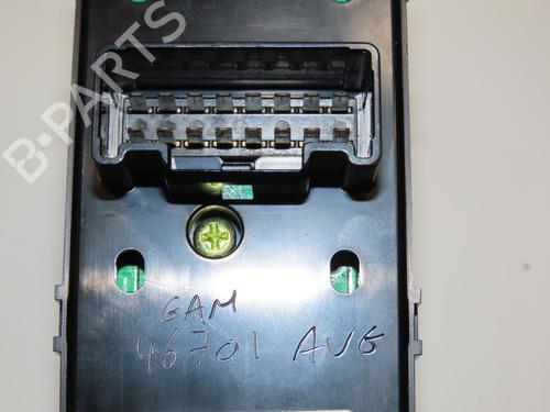 Used Left front window switch Left front window switch KIA CEE'D Sportswagon (JD) 1.6 CRDi 128 (128 hp) 19170756 19170756