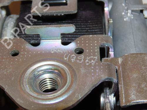 Front right belt tensioner FORD FIESTA VI (CB1, CCN) 1.6 TDCi | BP16769667C88 