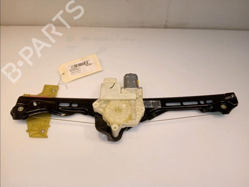Used Rear left window mechanism CITROËN C4 Grand Picasso II (DA_, DE_) 1.6 HDi / BlueHDi 115 (115 hp) 11103182