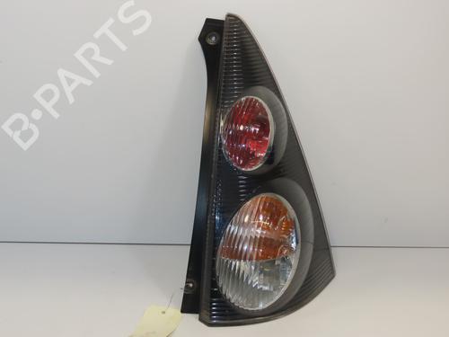 Used Right taillight CITROËN C1 (PM_, PN_) 1.0 (68 hp) 28832736