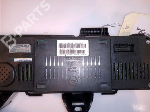 Instrument cluster RENAULT SCÉNIC III (JZ0/1_) 1.5 dCi | BP11425795C47 