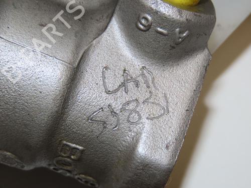 Brake master cylinder RENAULT KOLEOS I (HY_) 2.0 dCi 4x4 (HY0K) | BP28830015M77 
