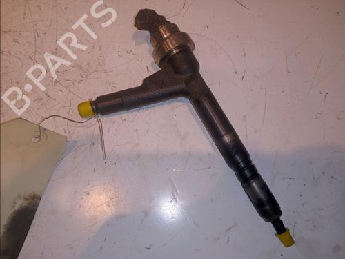 Used Injector Injector OPEL MERIVA A MPV (X03) 1.7 CDTI (E75) (100 hp) 11098941 11098941