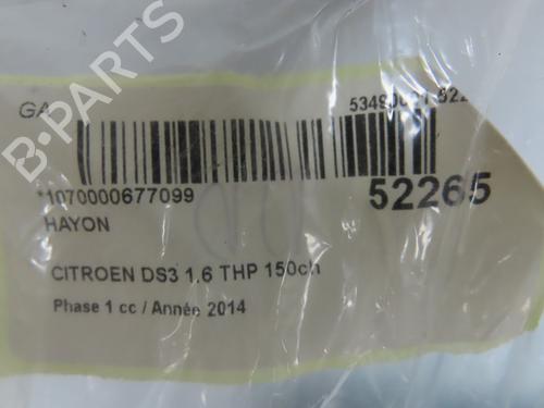 tailgate-citroen-ds3-sa_-2009-2010-2011-2012-2013-2014-2015-2016-31121039 main image
