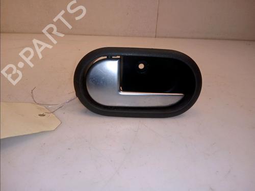 Used Rear left interior door handle FORD FIESTA V (JH_, JD_) 1.4 TDCi (68 hp) 12846608