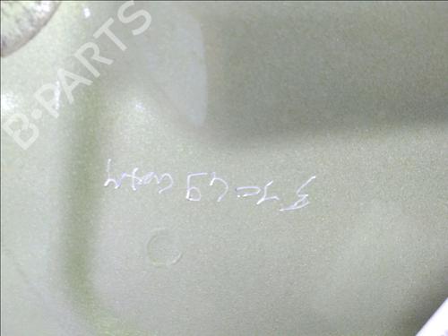 Left front door CITROËN C3 Picasso (SH_) 1.6 HDI 90 | BP20327681C2