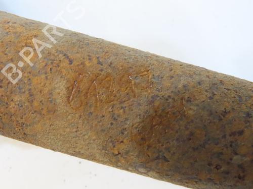 Left front driveshaft PEUGEOT 2008 I (CU_) 1.6 HDi | BP39937958M38 - Image 2