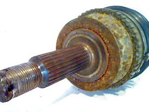 Used Left front driveshaft Left front driveshaft HYUNDAI TRAJET (FO) 2.0 CRDi (113 hp) 36493763 36493763