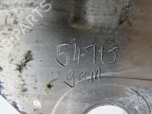 Used Front bumper reinforcement RENAULT SCÉNIC II (JM0/1_) 1.5 dCi (JM1F) (86 hp) 31274388