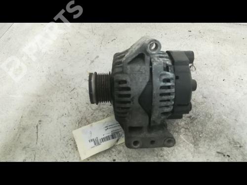 Used Alternator FIAT PUNTO EVO (199_) 1.3 D Multijet (199AXC1A, 199BXC1A, 199AXT1A, 199BXT1A) (75 hp) 9607600