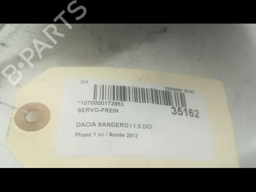 Used Servo brake DACIA SANDERO 1.5 dCi (88 hp) 9602105