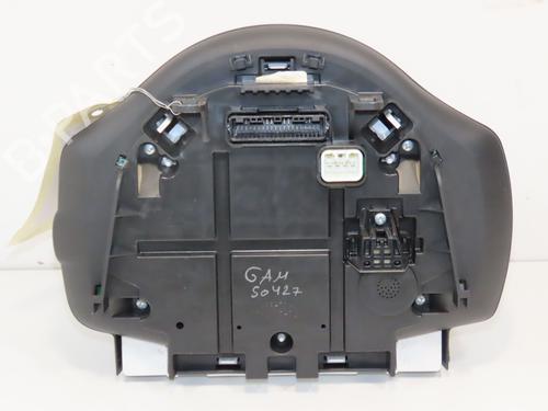 Instrument cluster CITROËN C1 II (PA_, PS_) 1.0 VTi 68 | BP19497980C47 