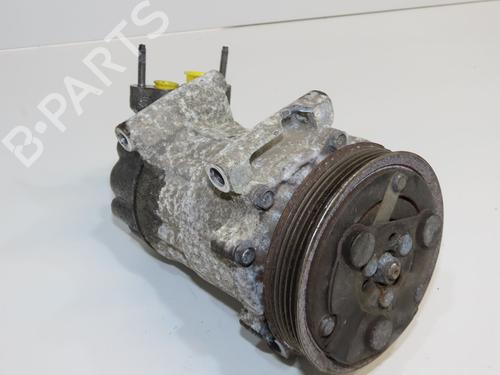 AC-Kompressor AC-Kompressor MINI MINI CLUBMAN (R55) Cooper D (112 hp) 36395722 36395722