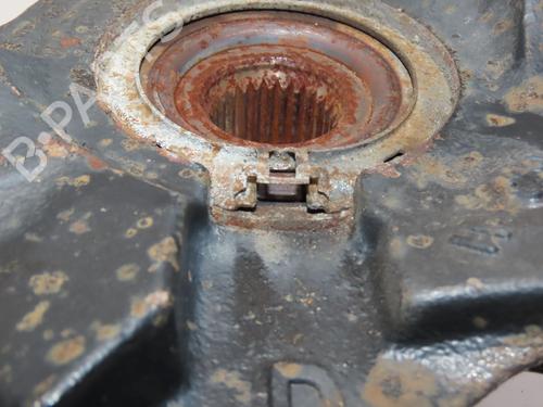 Left front steering knuckle RENAULT VEL SATIS (BJ0_) 2.0 16V Turbo (BJ0K) | BP28829825M25 