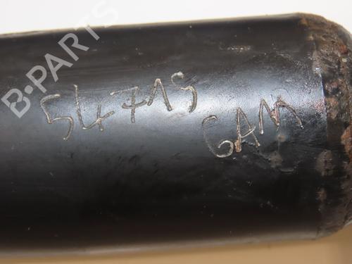 Right rear shock absorber RENAULT LAGUNA Coupe (DT0/1) 2.0 dCi GT (DT11, DT1E, DT1N) | BP29469731M19 