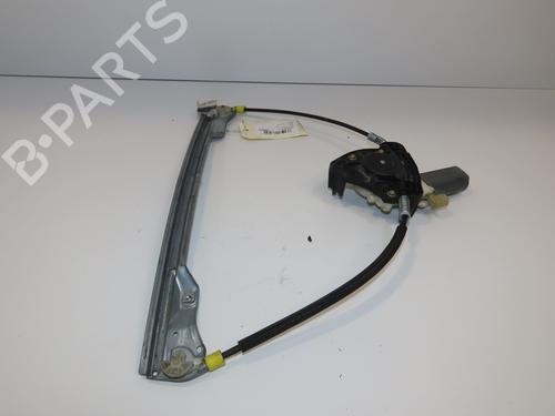 Rudehejsemekanisme Højre foran RENAULT CLIO II (BB_, CB_) 1.5 dCi (B/CB08) | BP29441755C23 