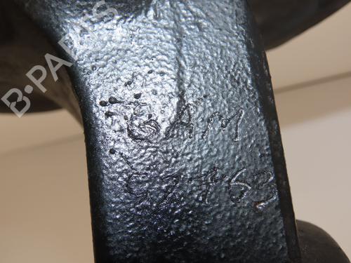 Used Right front steering knuckle BMW X3 (E83) 2.0 d (150 hp) 28829842